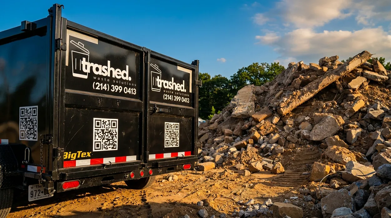 Construction Debris Removal